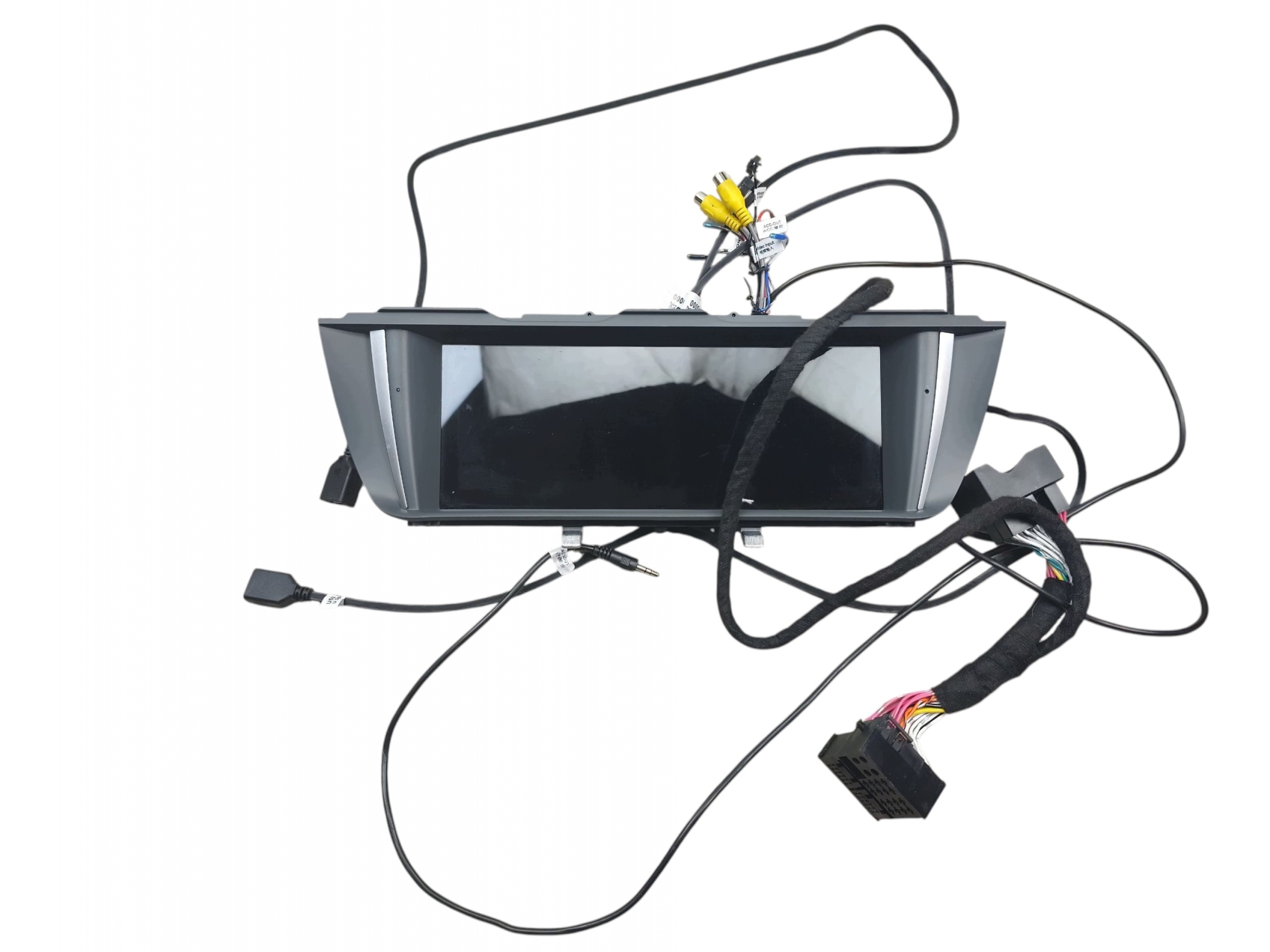 schermo cablaggio tubi BMW F10 F11 (2010-2013) LT LINUX NBT BM 5S NBT