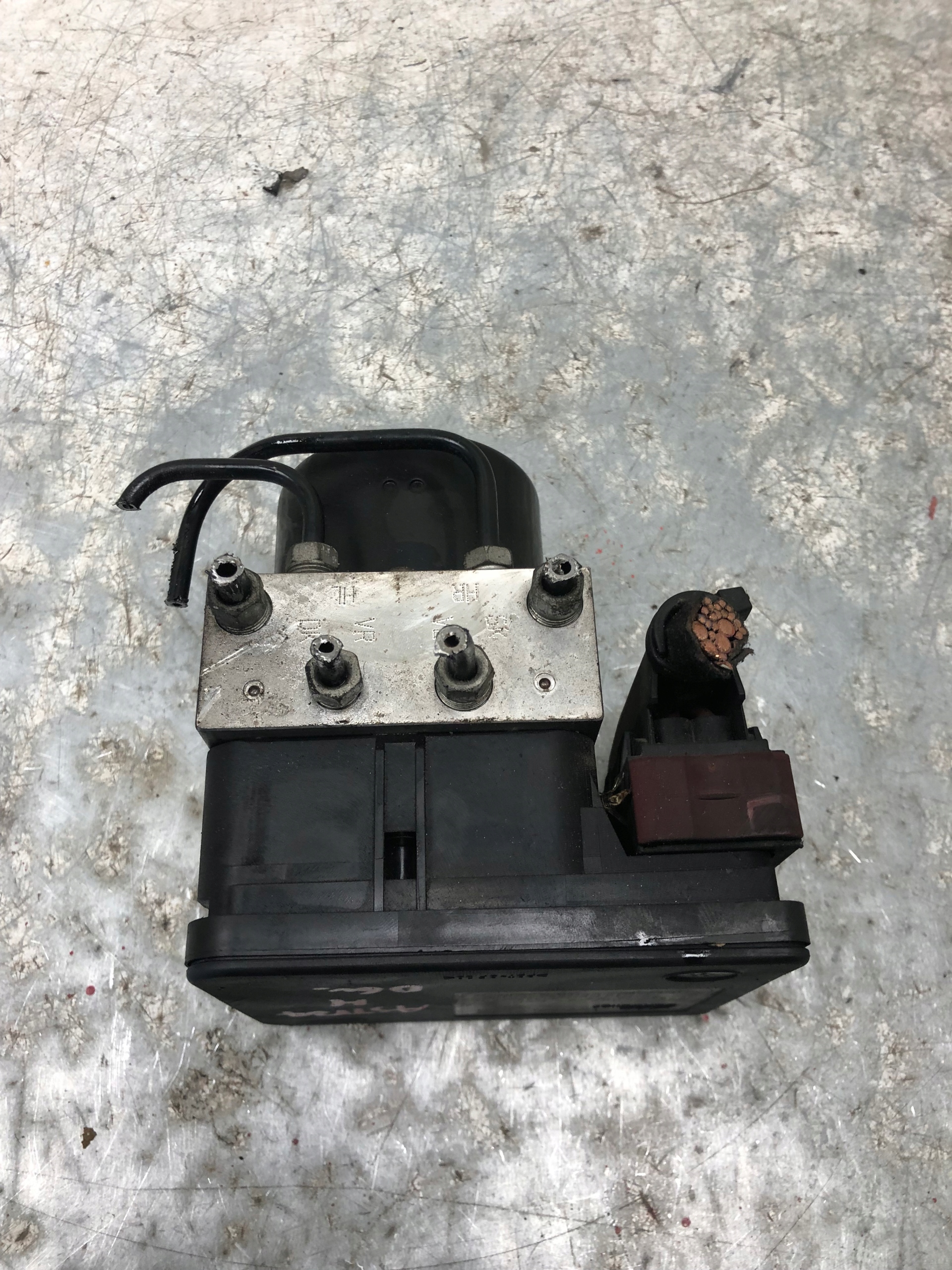 pump ABS OPEL ASTRA H 13213610
