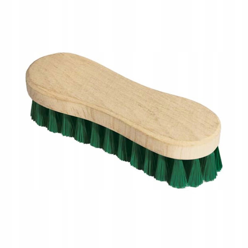 Drewniana szczotka do UBRAŃ YORK 16 cm