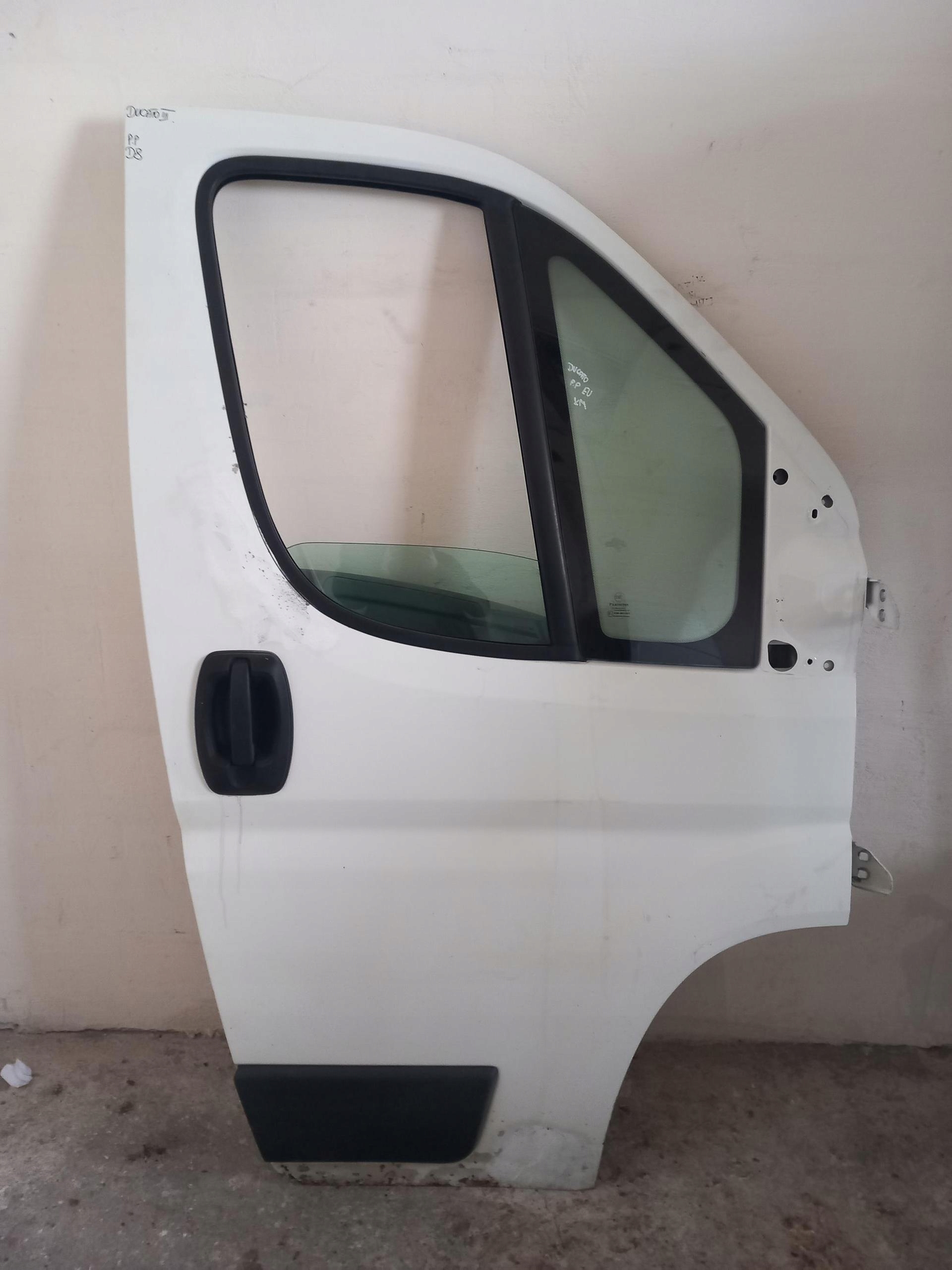 door right front complete FIAT DUCATO III 06-12