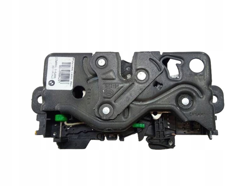 ZAMEK KLAPY BAGAŻNIKA 16367210 Mini Countryman II (2017- 2023 ) F60