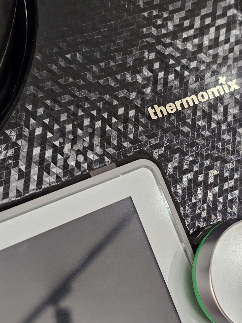 Thermomix TM6 Czarny szampański NAJNOWSZY model Model TM6