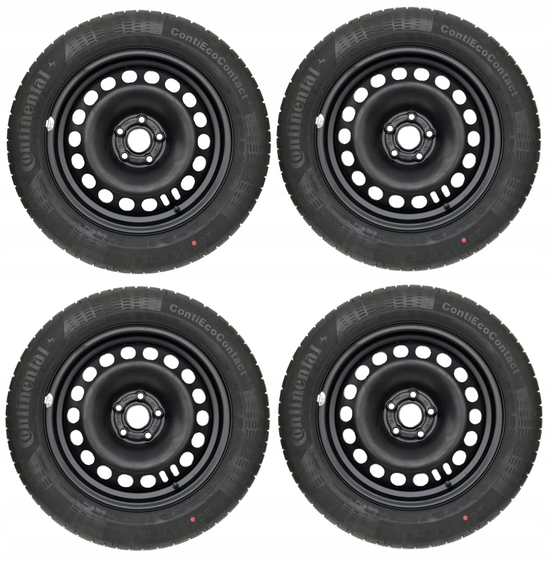 Літні колеса 16 OPEL ASTRA K 205 / 55R16 Continental