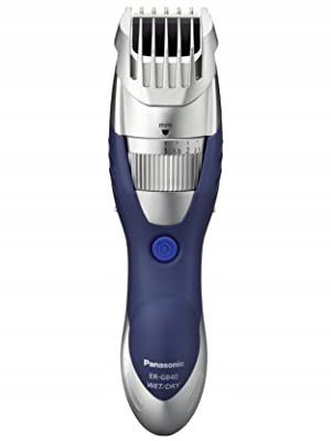 Trymer Maszynka do strzyżenia Panasonic ER-GB40-S