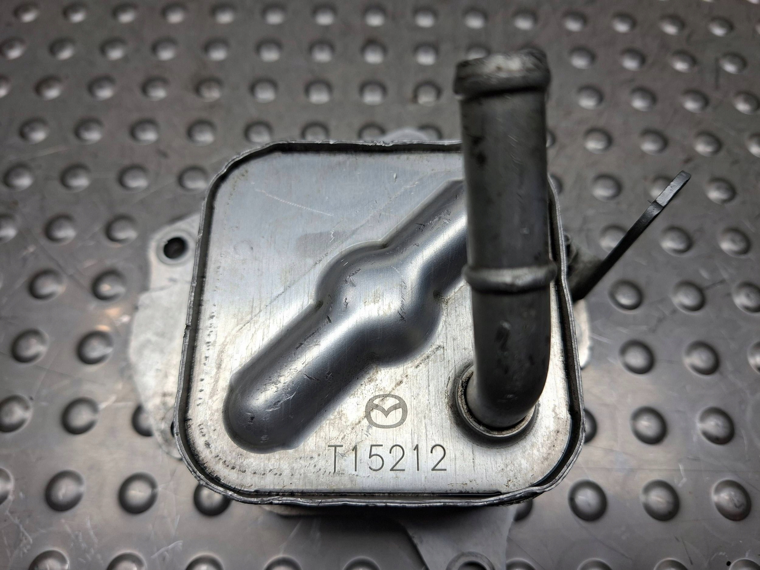 oil cooler MAZDA 3 2 14- 1.5 D