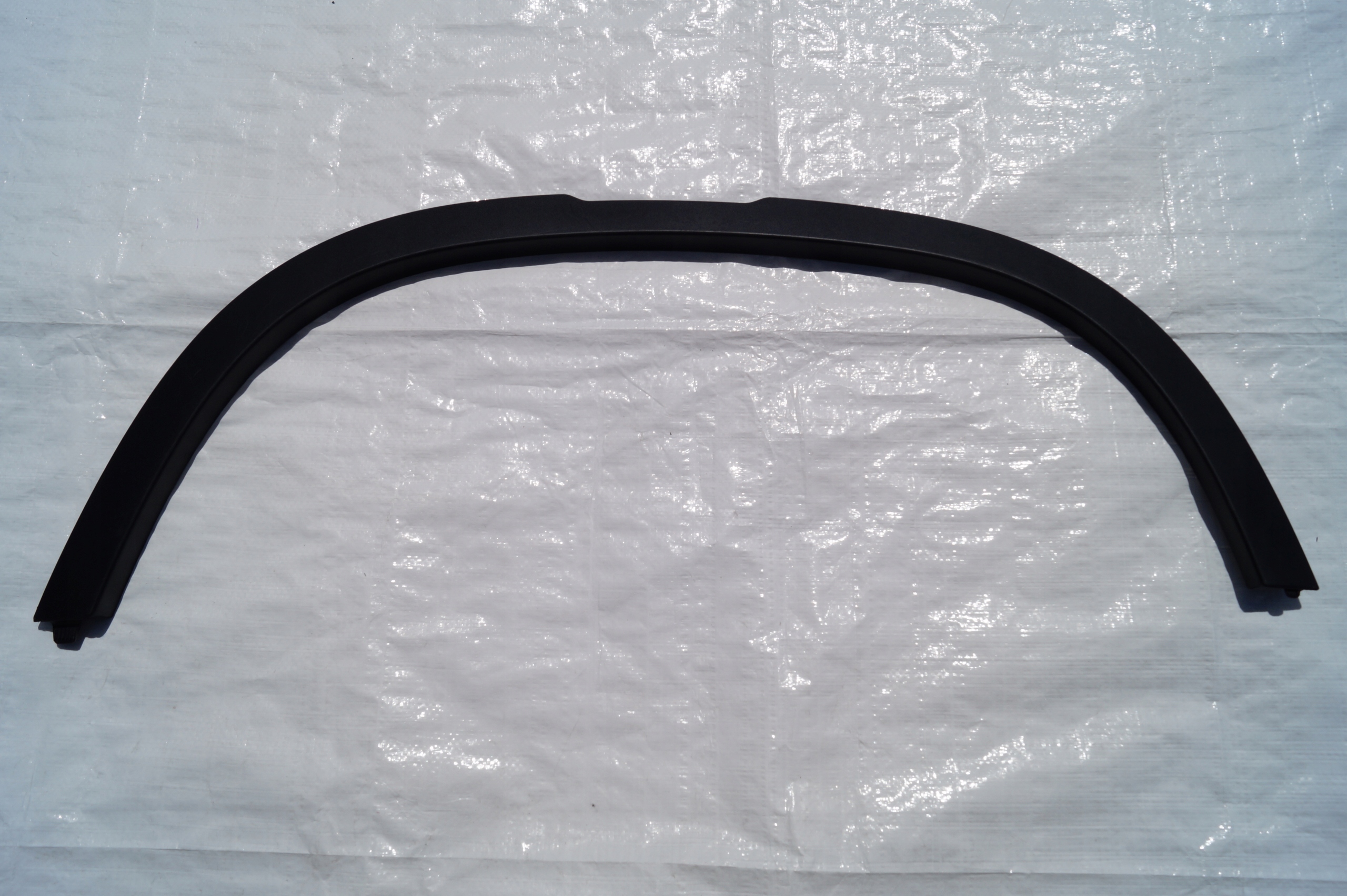 moulding for fender front right LAND ROVER DEFENDER