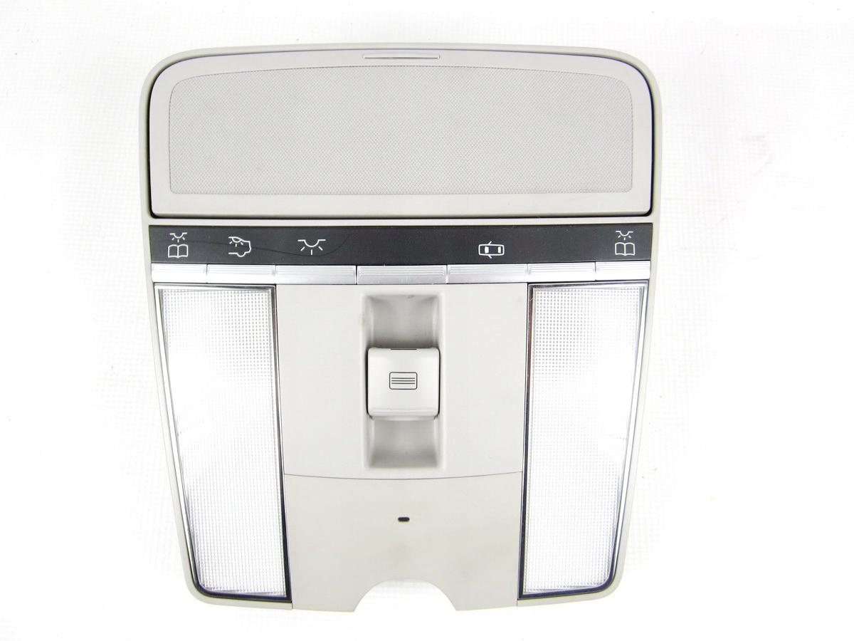 light of the roof front front Mercedes W221