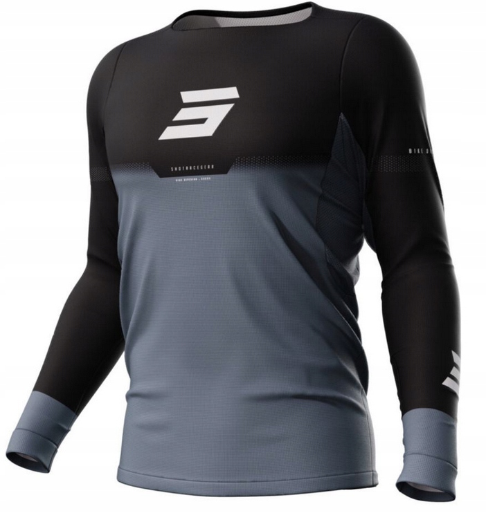 Shot Maillot Rogue Stok Koszulka Rowerowa Rower M