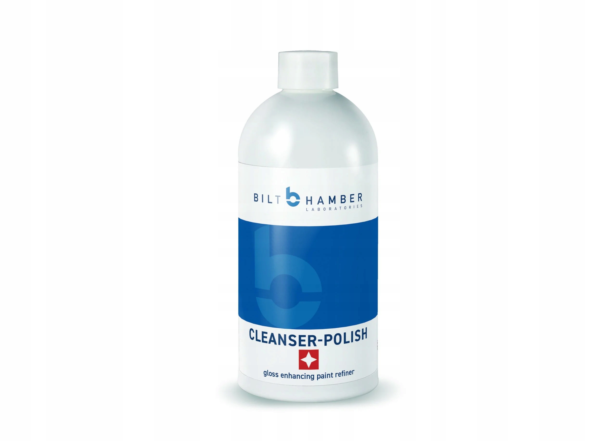 Bilt Hamber Zestaw Cleanser Polish 500ML Przygotuje I Oczyści Lakier Grat