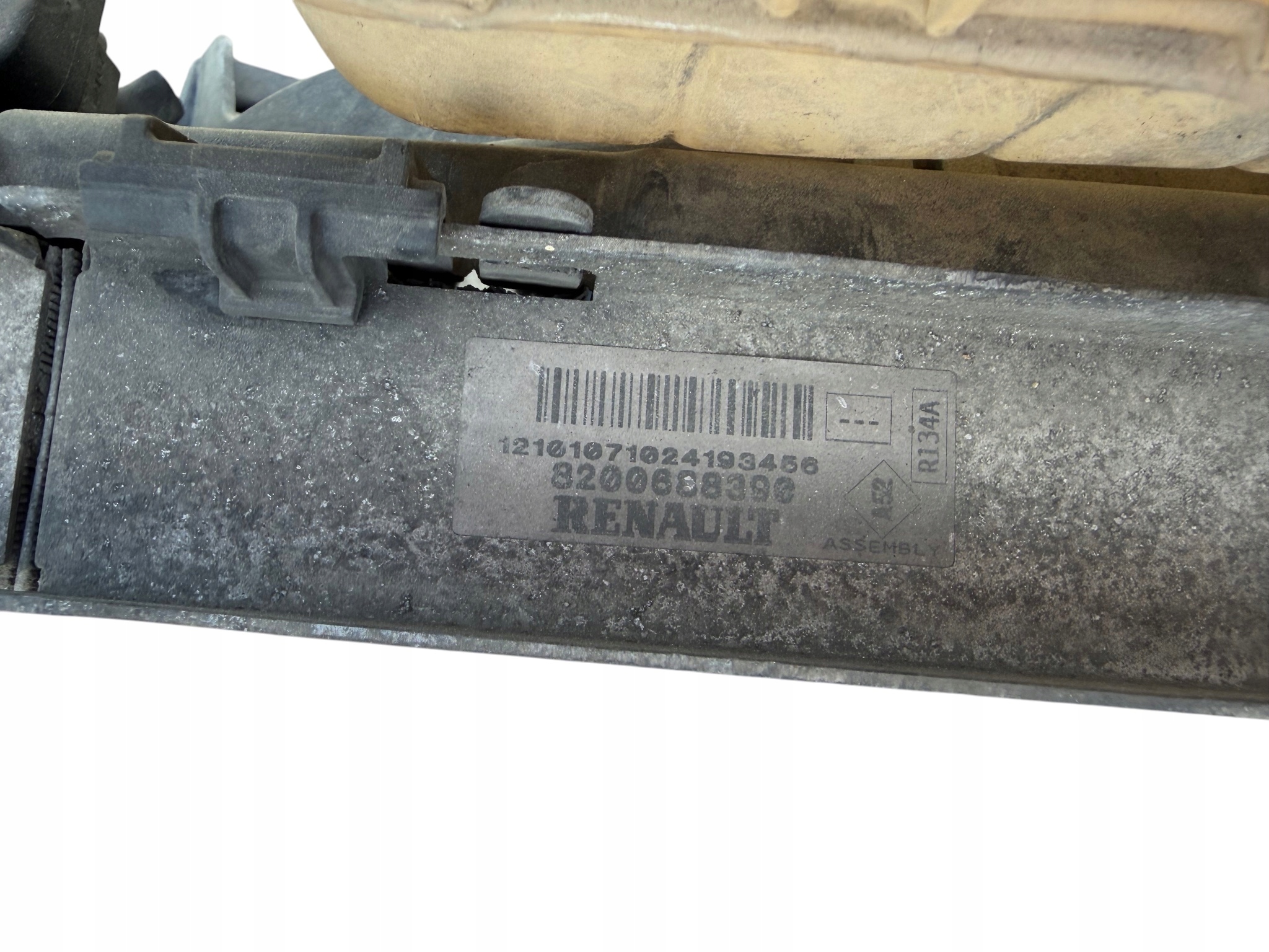 Radiatore / Raffreddatore VENTOLA RENAUL CLIO III 1.5 DCI