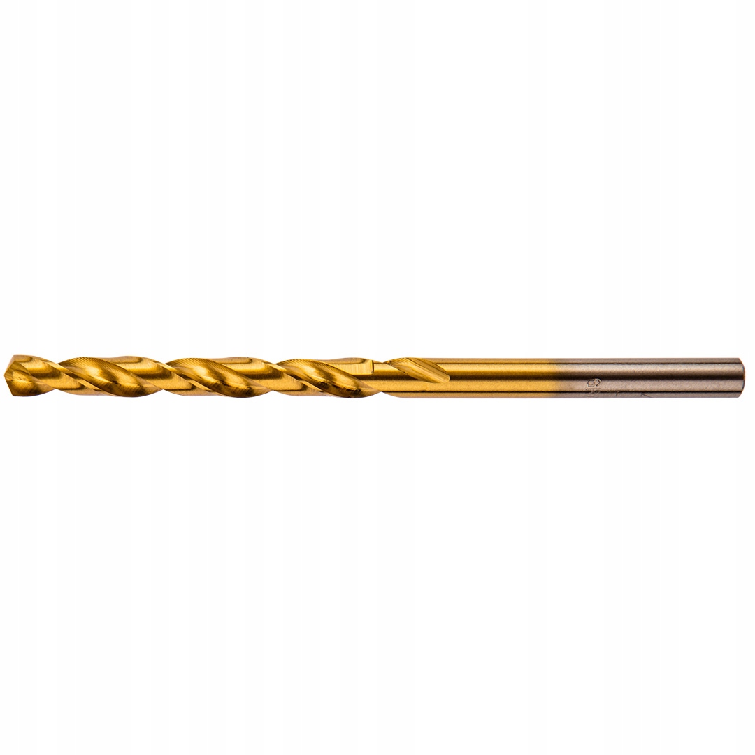 

Wiertło do metalu HSS-TiN, 3.2 mm