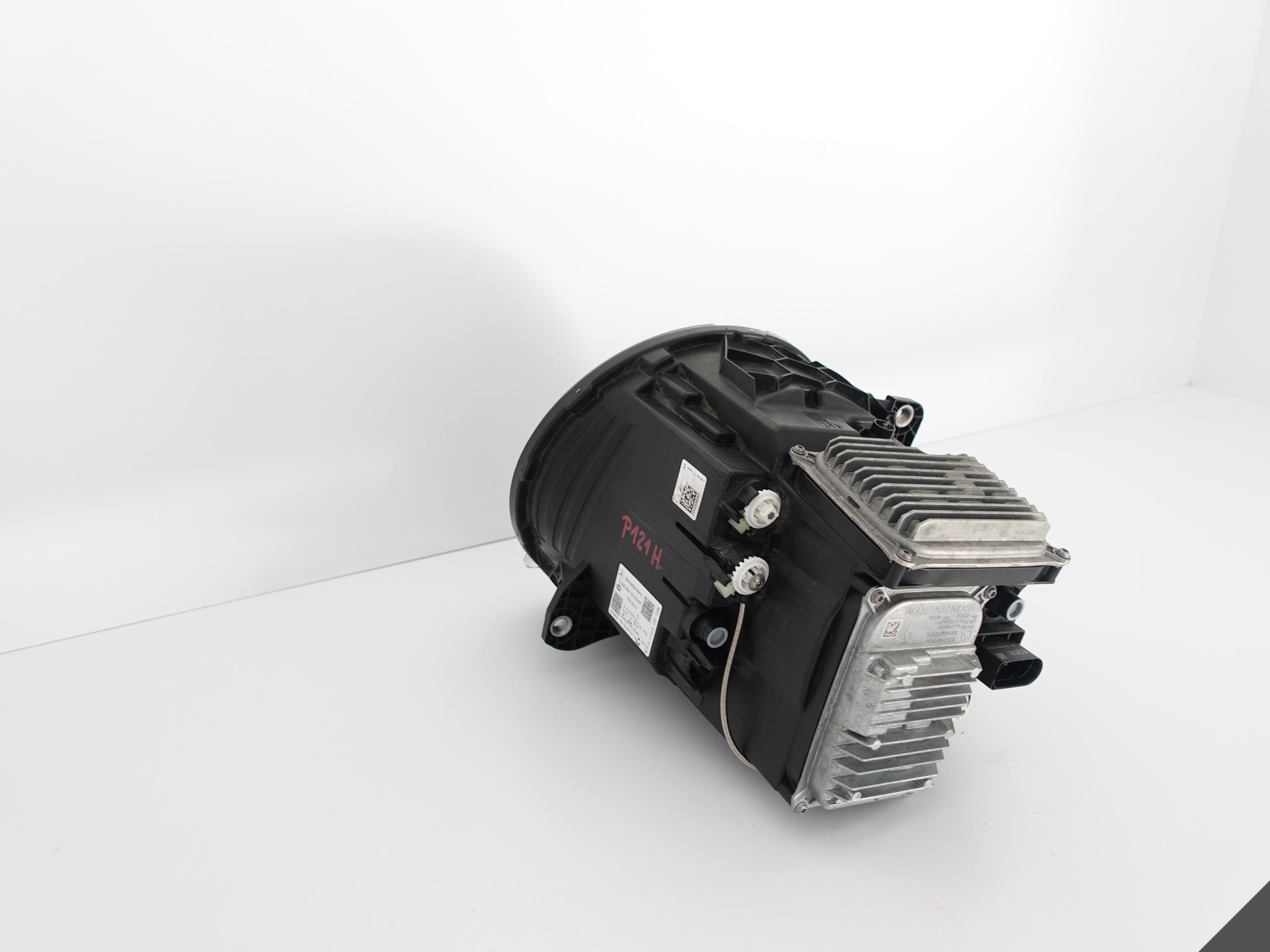 MERCEDES G-KLASA W463 LIFT 18- FULL LED KOMPLETNA Wersja Europejska