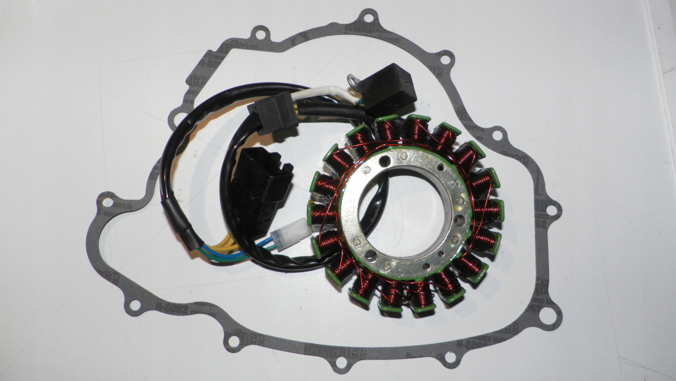 0180-032000-10000 0180-014002 - CF MOTO 625 500 ALLROAD СТАТОР ГЕНЕРАТОР ПРОКЛАДКА