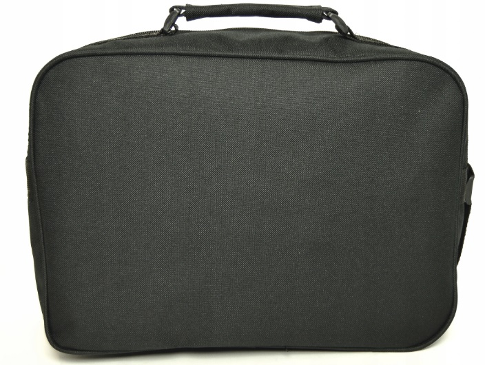 MOCNA TORBA DO PRACY ROBOCZA MĘSKA RAMIE A4 POLSKA Wzór dominujący bez wzoru