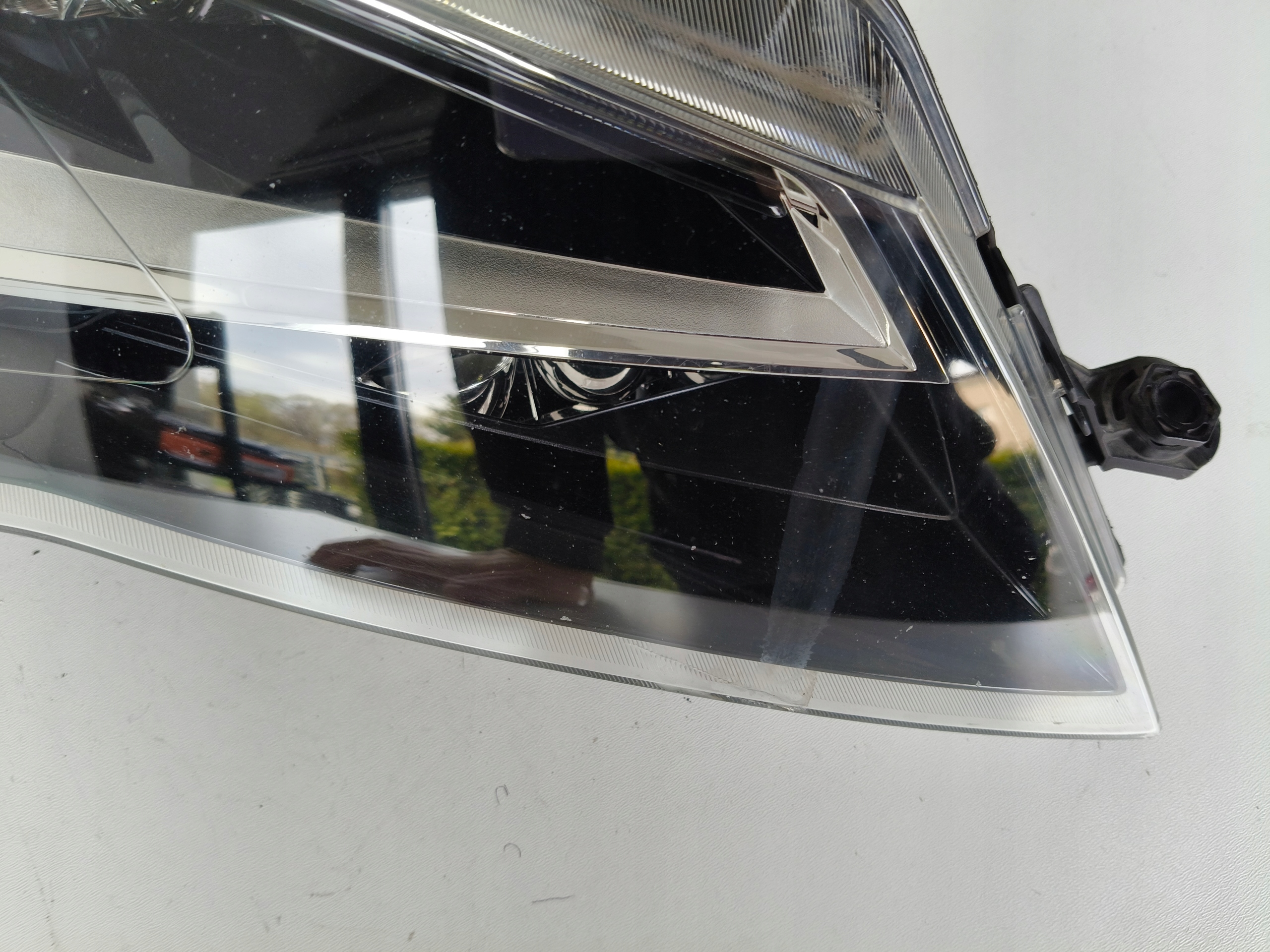 light right REFLEKTOR SEAT LEON III 3 5F 5F0 13-17 FULL LED