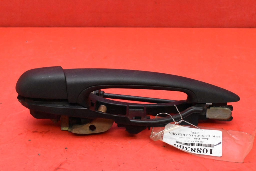 handle right front front black 8253454 BMW E46 LIFT 01-06