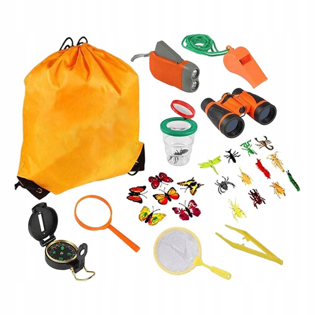 Explorer Kit Bug Kits Latarka Edukacyjna 13080718272 Allegro.pl