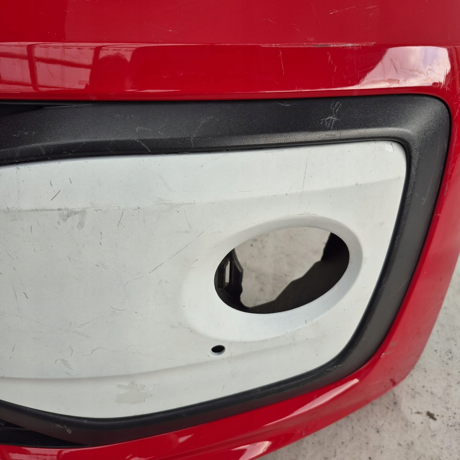 VW UP LIFT 16-23 bumper front front