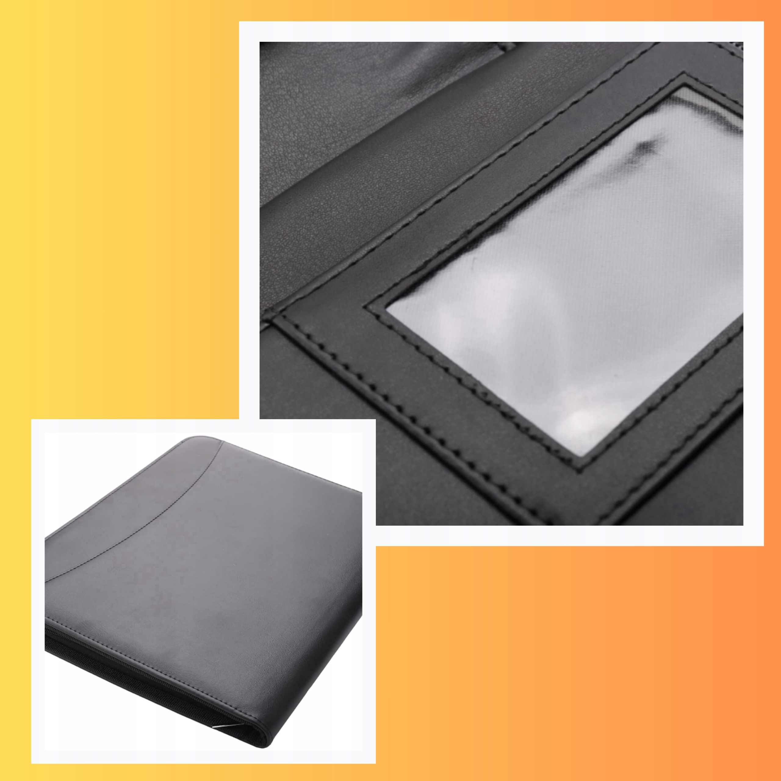 TECZKA NA DOKUMENTY AKTÓWKA BIWUAR ORGANIZER A4 Stan opakowania oryginalne