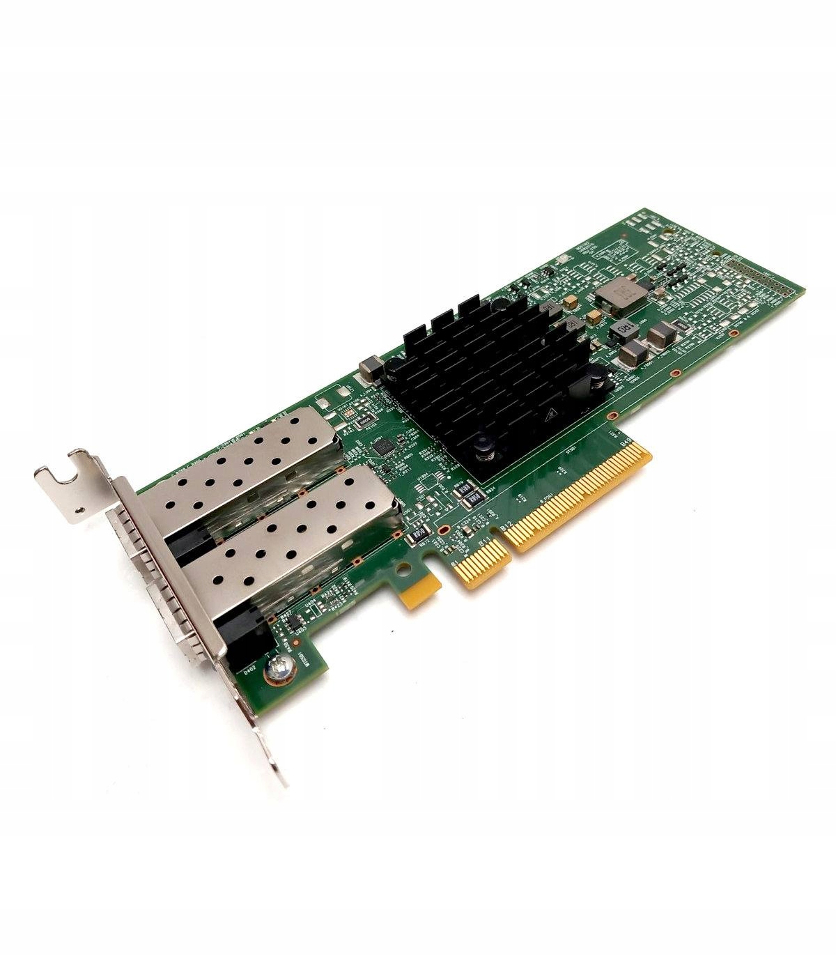 DELL BROADCOM 57412 2-PORT 10Gb SFP+ 0YR0VV YR0VV LOW