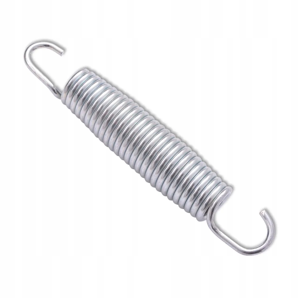 Sprężyny do trampoliny, 10 szt., 200 N Marka VidaXL