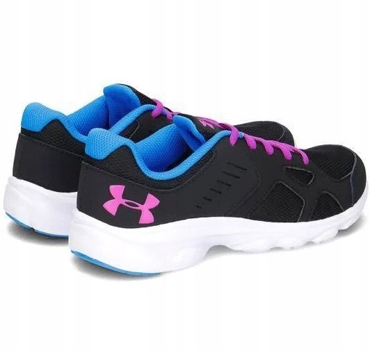 Dámské sportovní boty tenisky Under Armour Youth Ua Pace Rn velikost 36,5