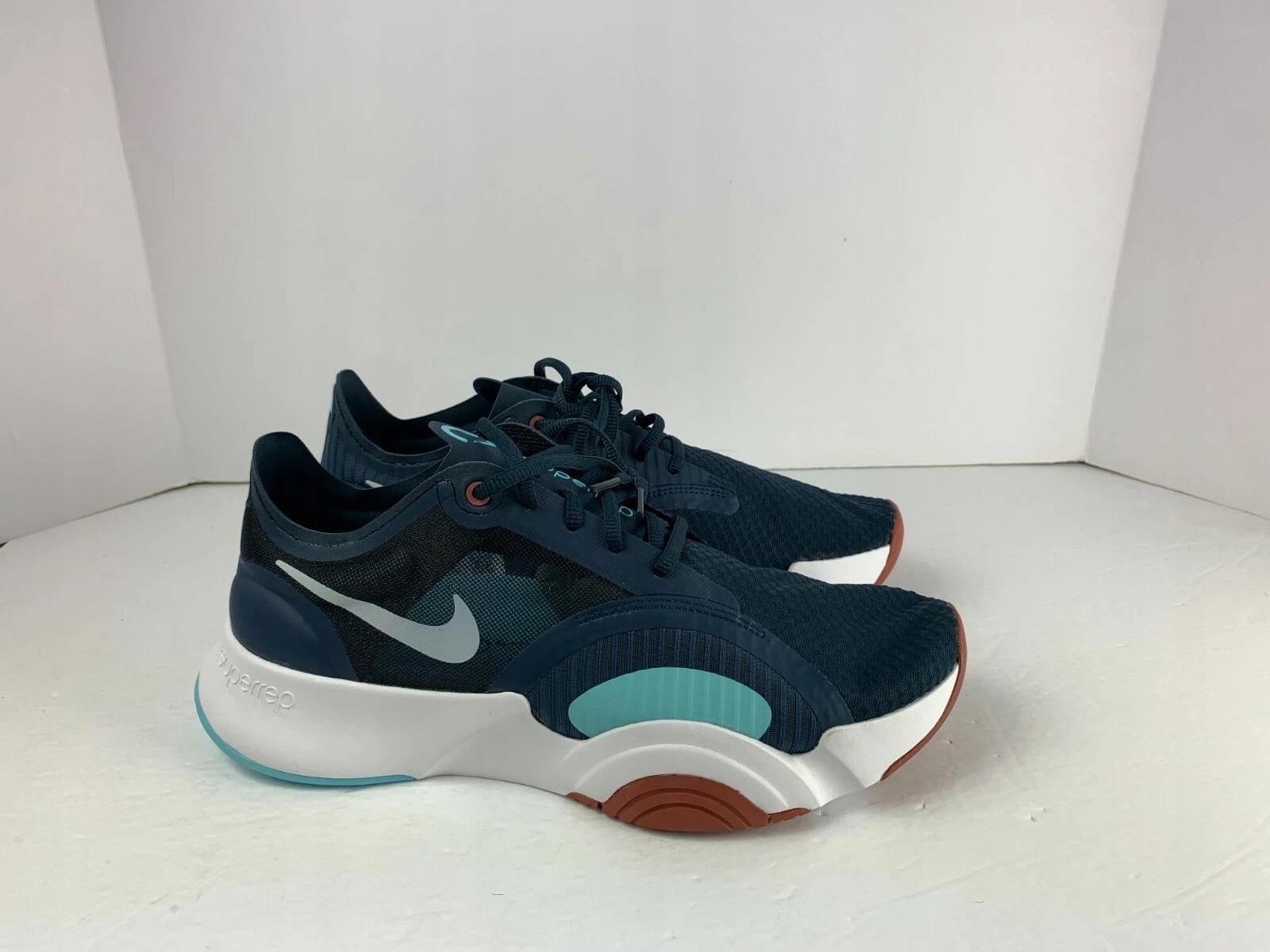 Pánské sportovní boty na Trénink Nike Superrep Go CJ0773-440 vel. 45