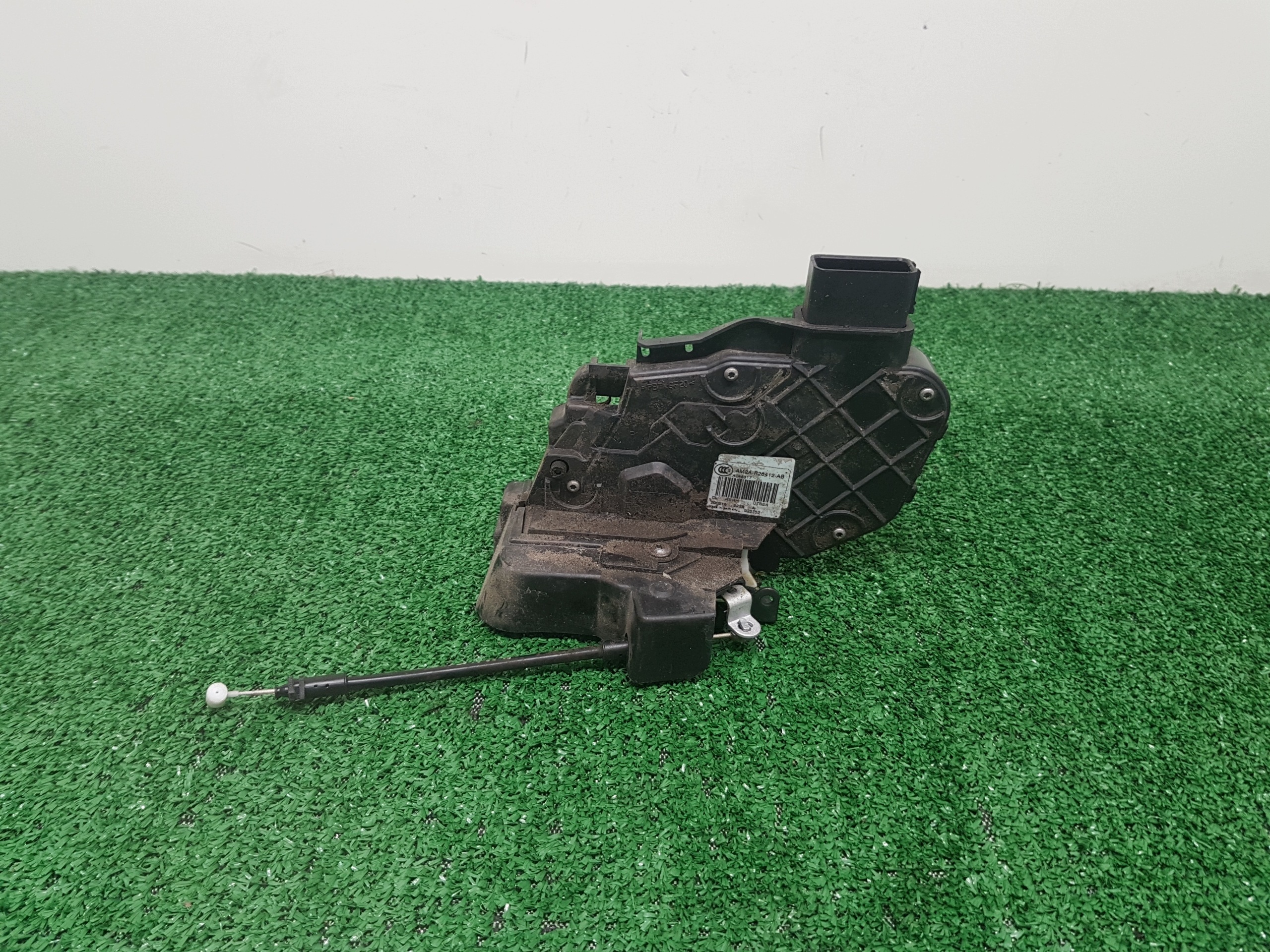 lock door right rear part rear FORD S-MAX AM2A-R26412-AB