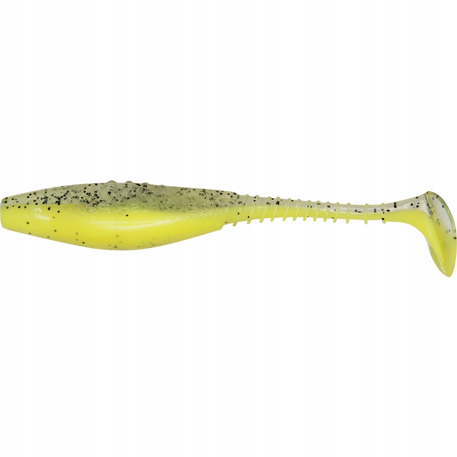 Rip.DRAGON Belly Fish PRO - GREEN CACTUS 3.5"/8,5cm 3pcs./bag