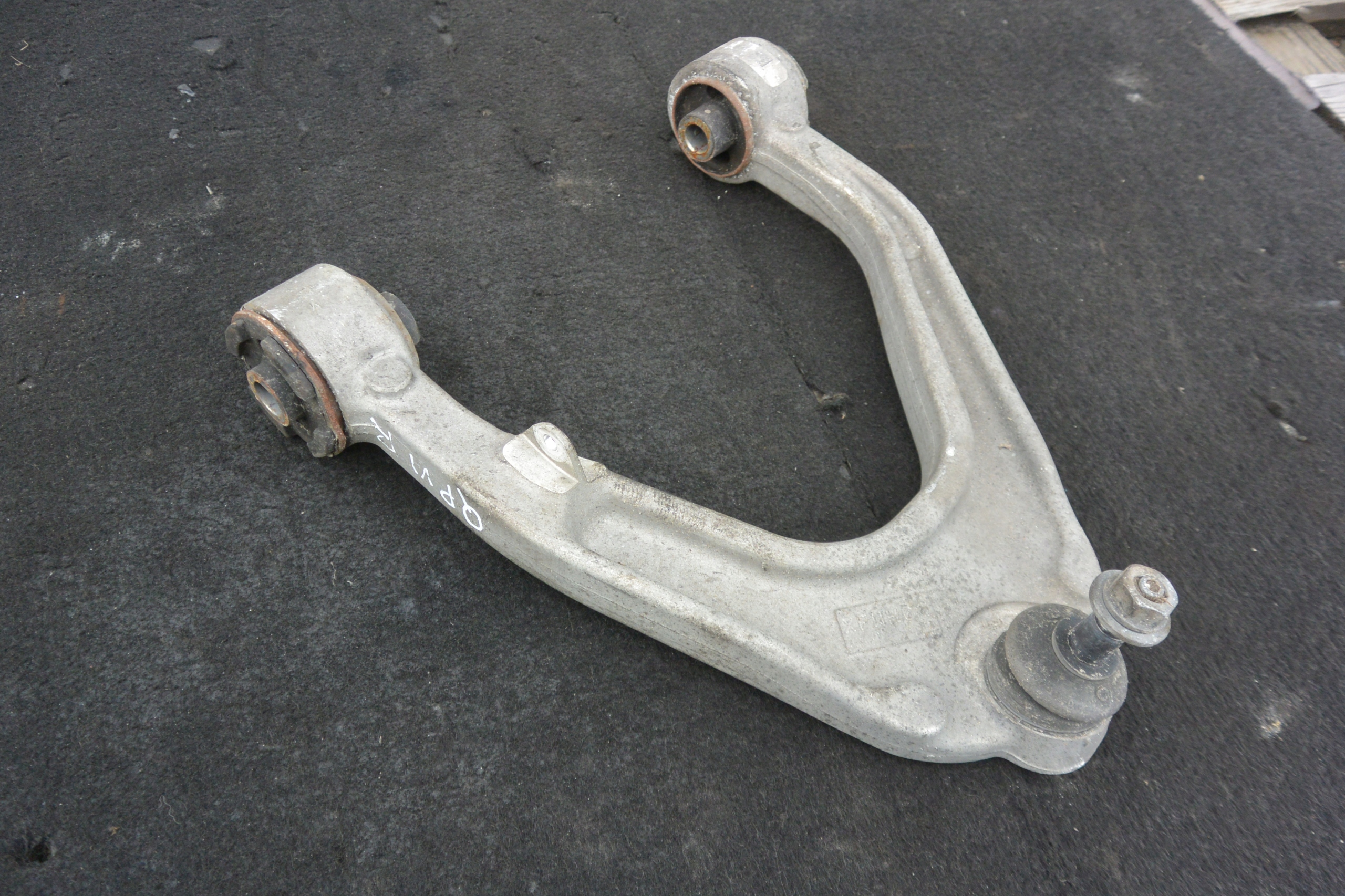 MASERATI QUATTROPORTE VI GHIBLI III arm right left upper front