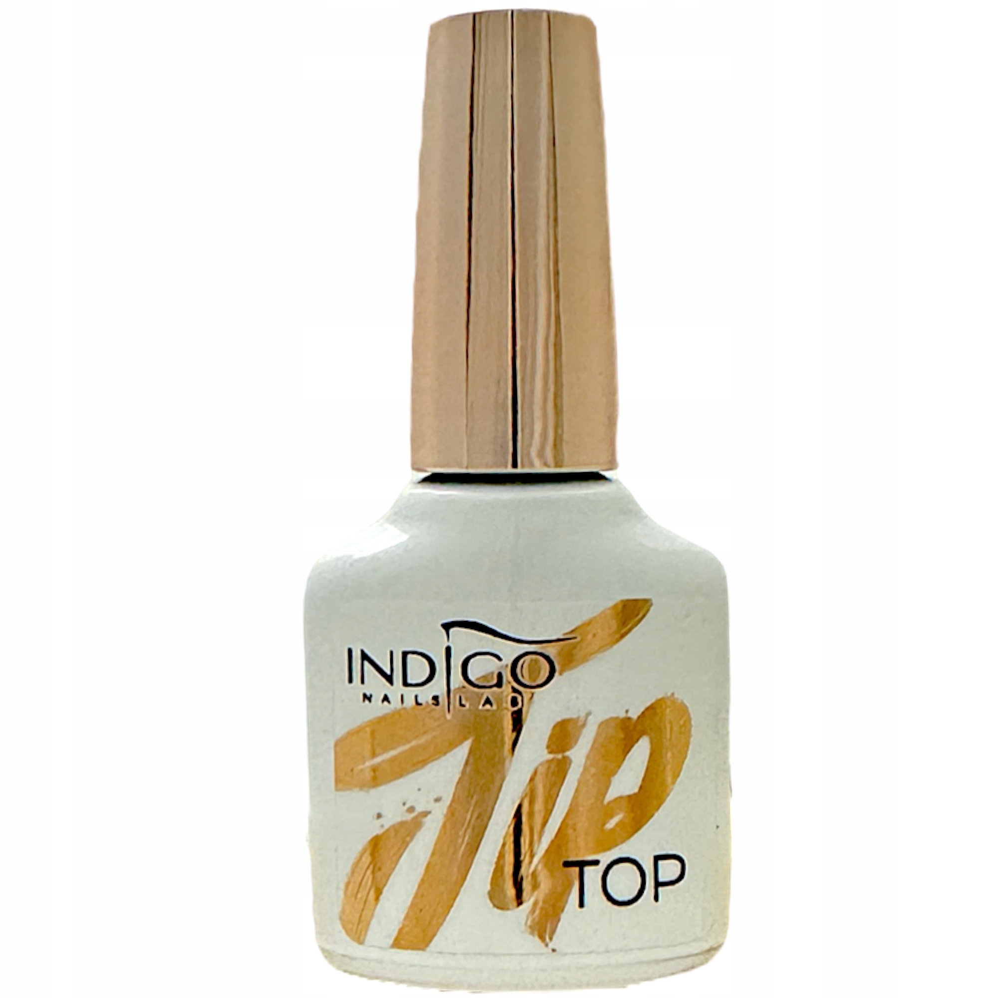 Indigo Tip Top Coat Hybridní Bez Promývání 13 ml