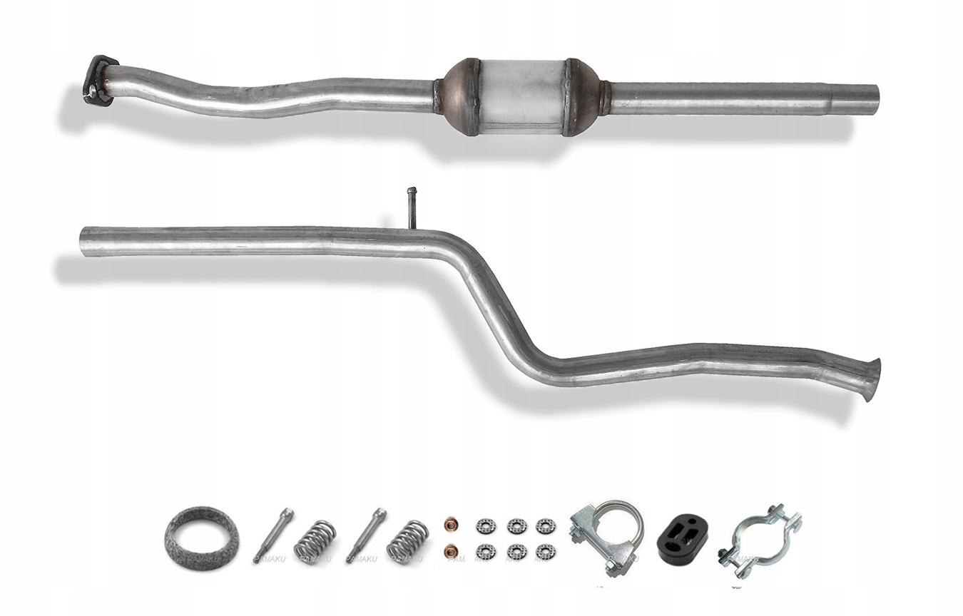 Peugeot 106 1.0 1.1 1.4 (1991-2003) Katalyzátor Trubka Oe 173118 173112 Kat