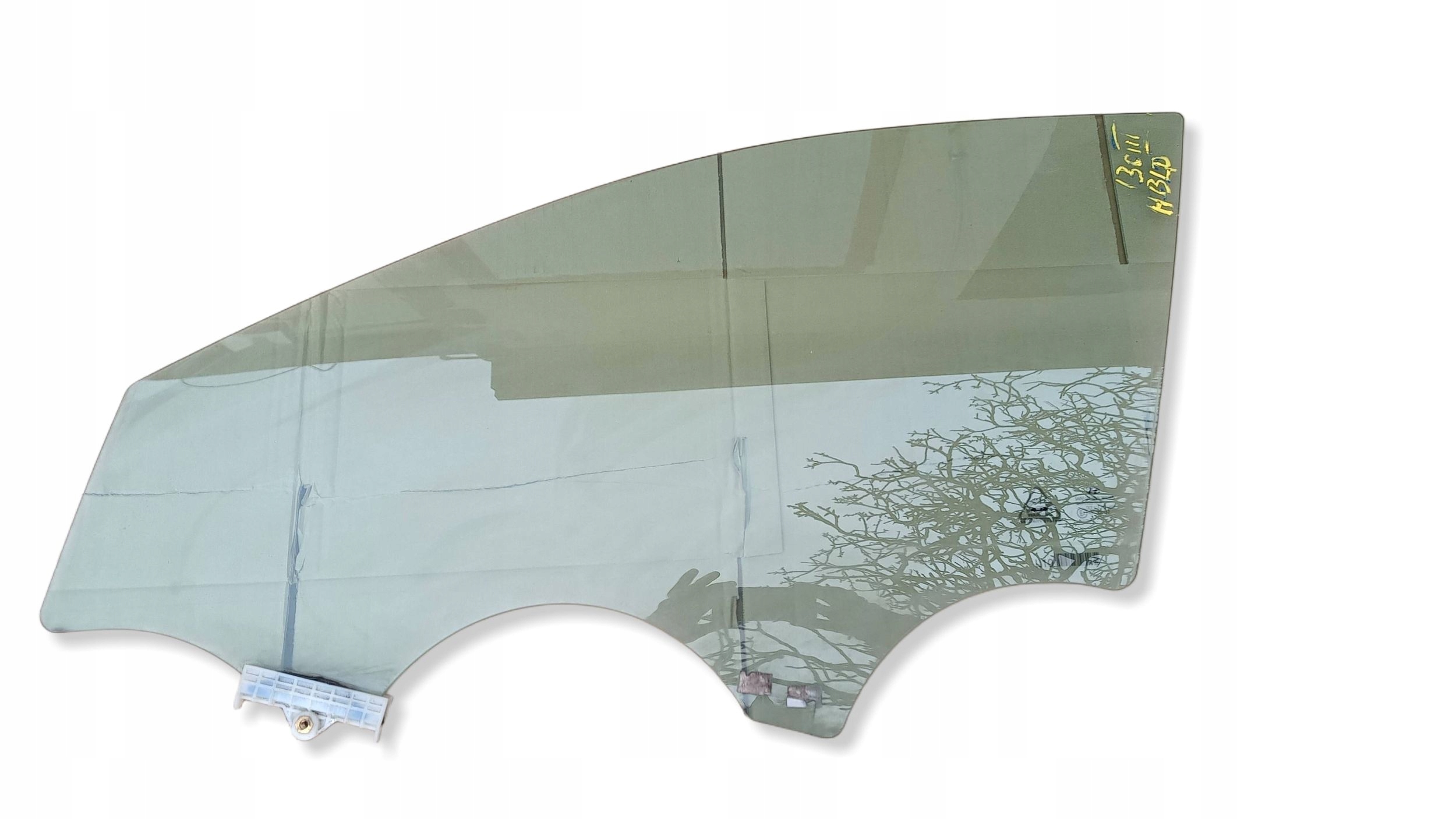 HYUNDAI I30 III window door left front 2017