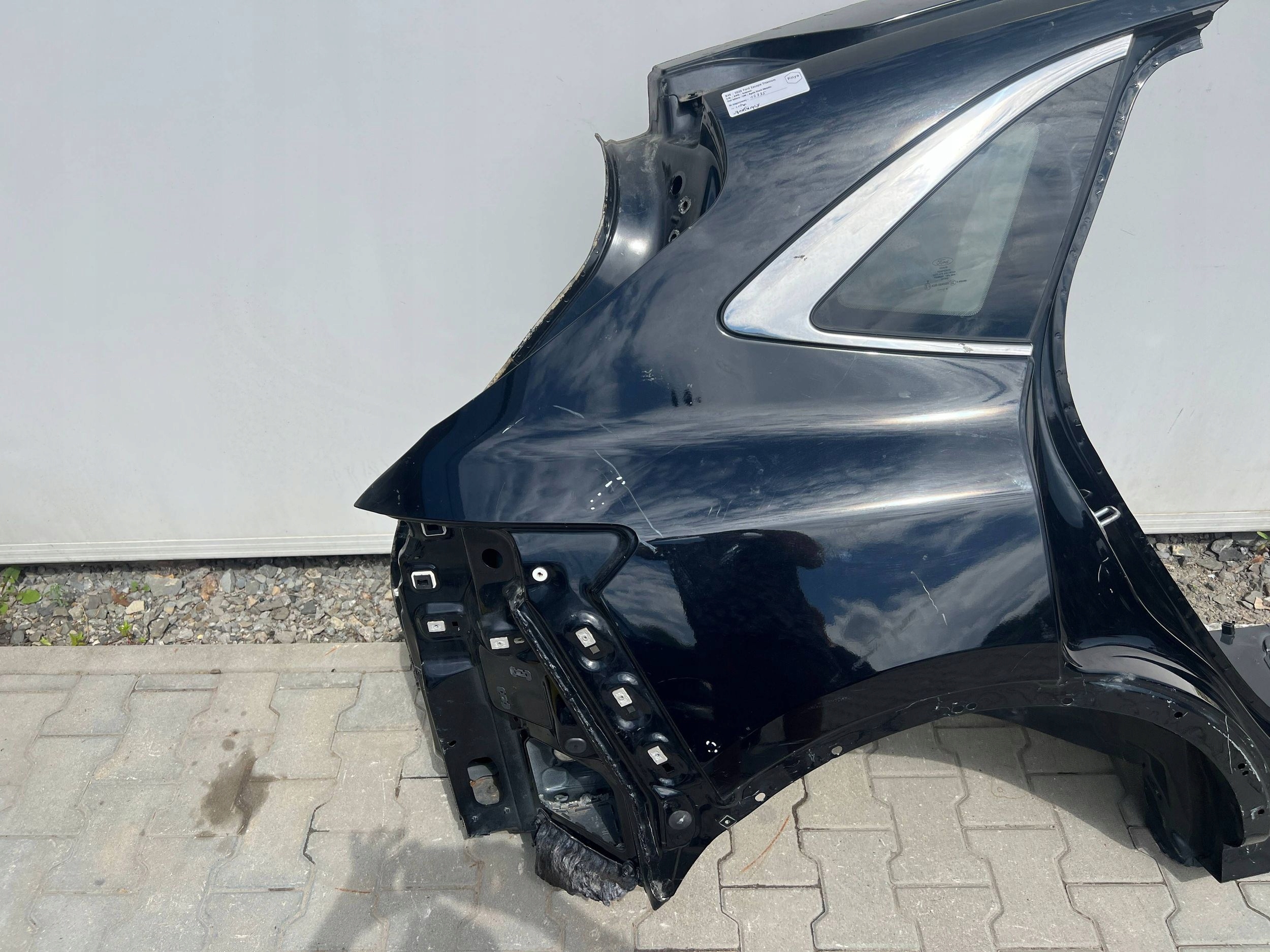 LONGHERONE parafango posteriore Destro Ford Escape IV Kuga MK3 2020+