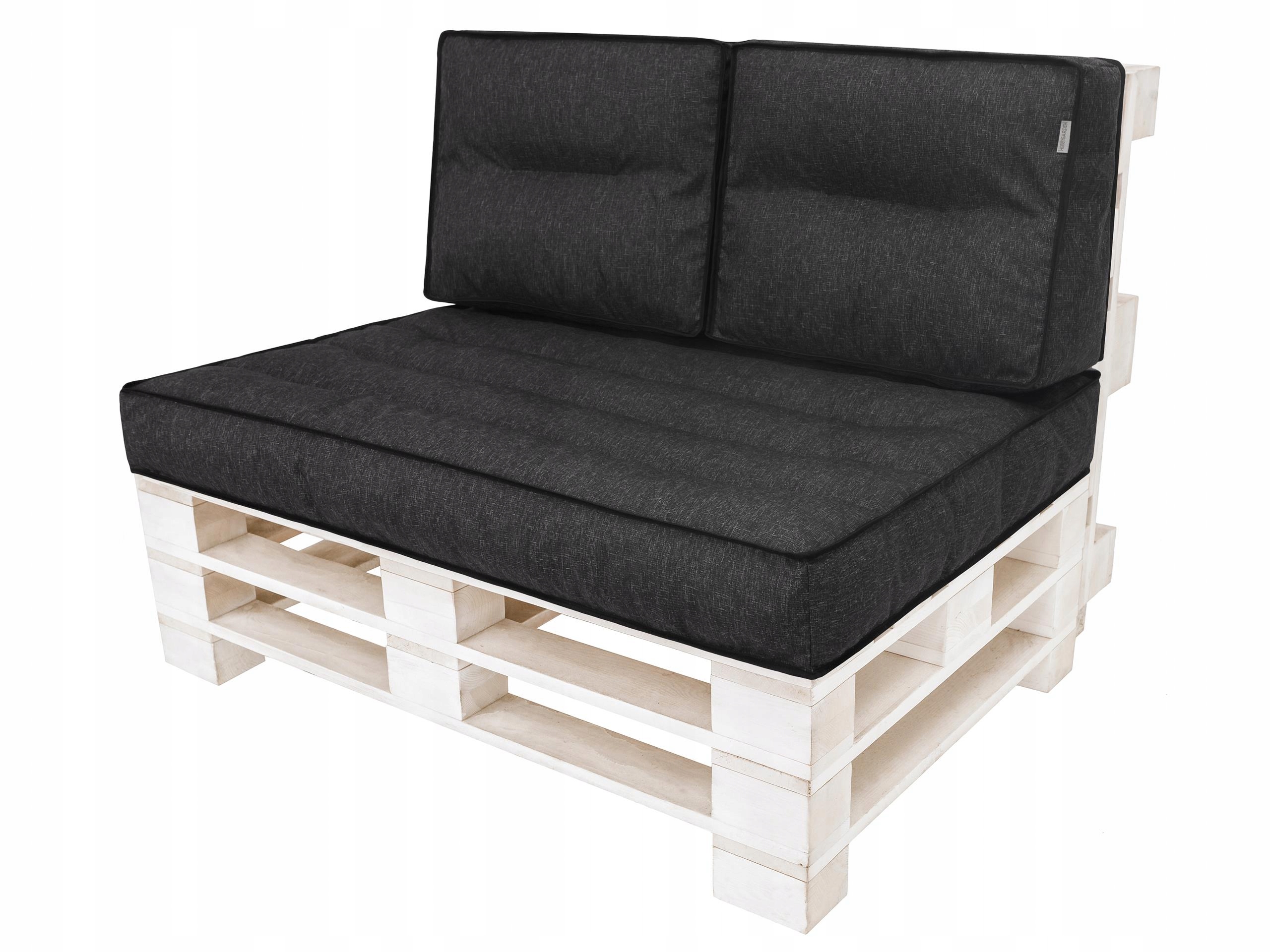 Poduška, matrac na lavičku z Paliet -hobbygarden