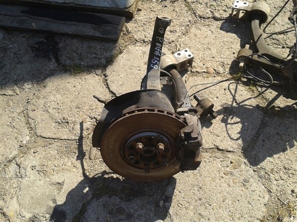 ПЕРЕДНИЙ ПРАВЫЙ КРОССОВЕР ALFA ROMEO 159 1.9 JTDM