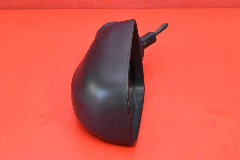 mirror left black, manually EU 024363 DACIA DUSTER 1 and HS 10-13