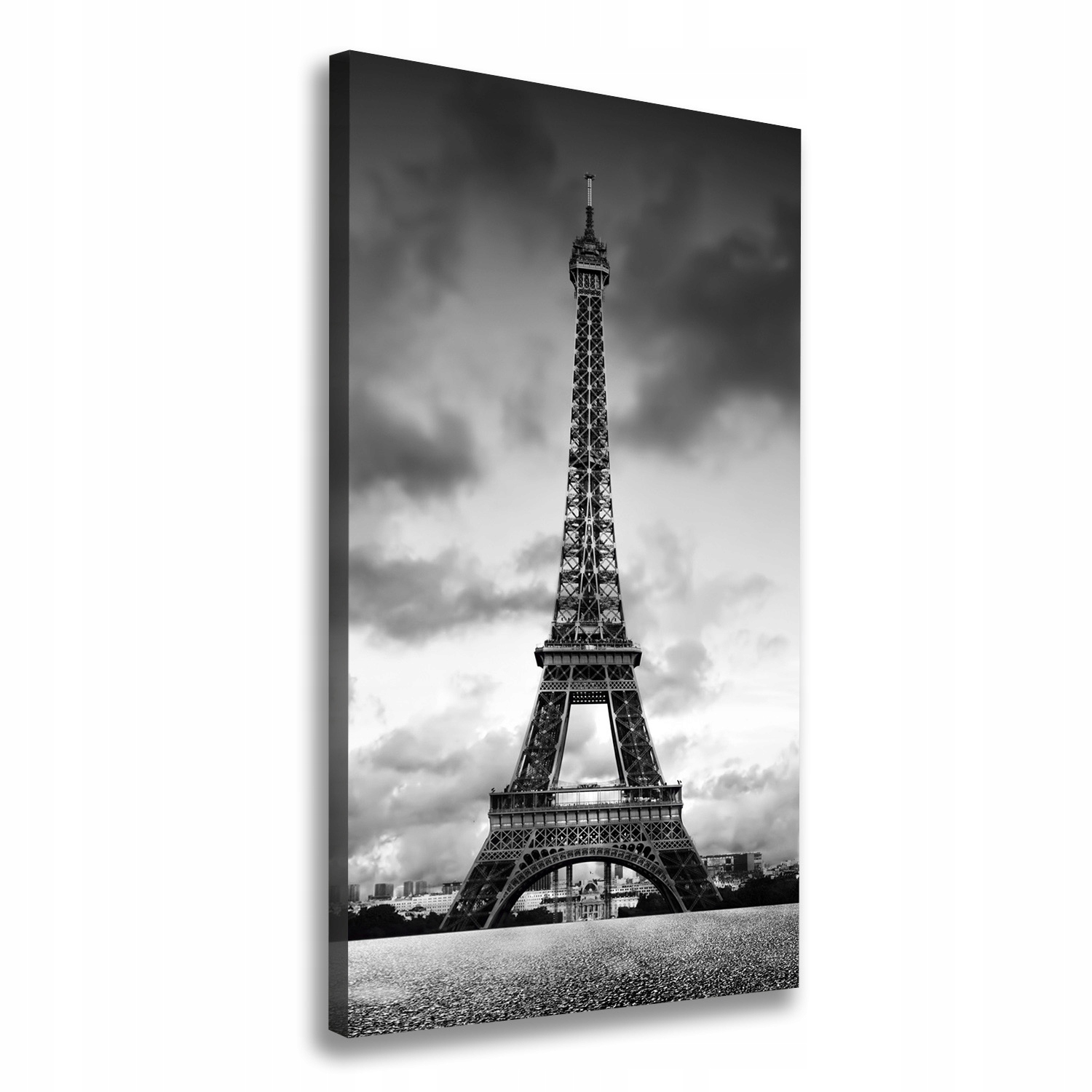 

Foto obraz na płótnie Wieża Eiffla Paryż 70x140 cm