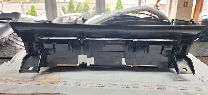 dials OPEL ZAFIRA B 13216686