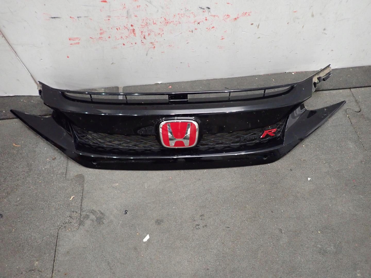 grille HONDA CIVIC X TYPE R 2017- 71121-TGH-A