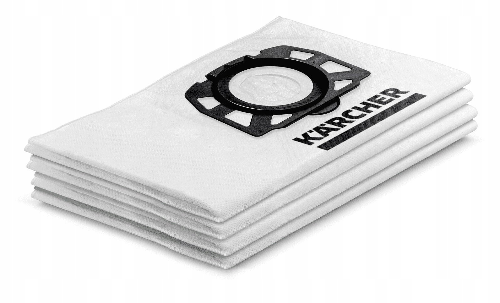 Karcher Worki filtracyjne fizelinowe 4 szt. Wd 2, Wd 3