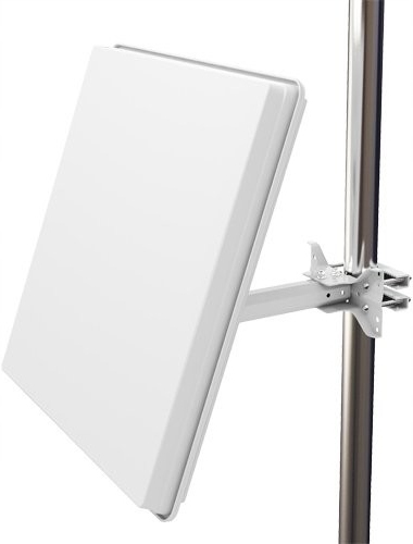 SelfSat antena satelitarna płaska single jak 80cm