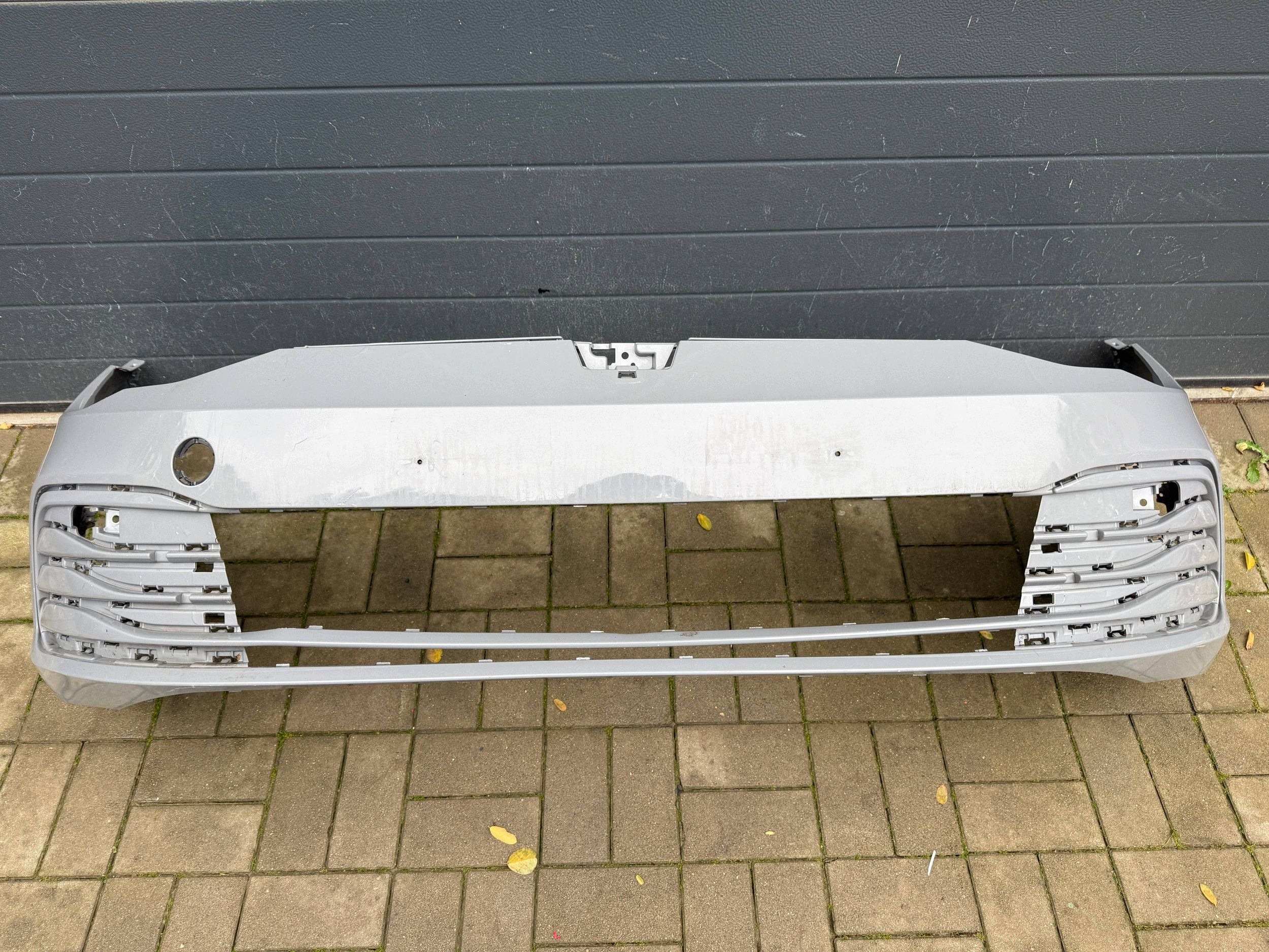 Vw Golf 8 VIII 5H stoßstange vorne vorne