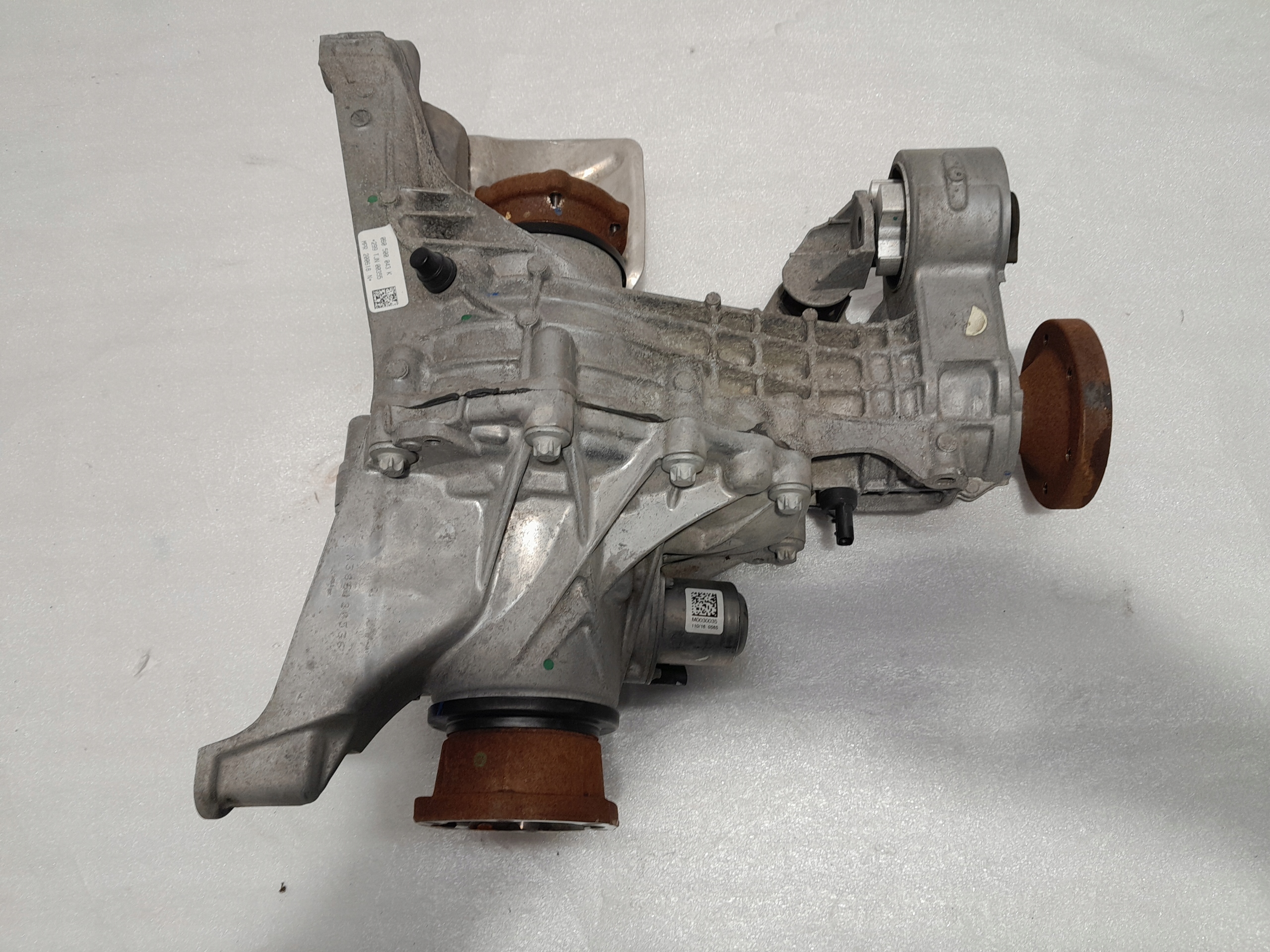 AUDI Q5 80A 2.0 TFSI differential diff TYLNI 0B0500043K