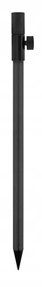 Podpórka Fox Black Label Carbon Bankstick 30-50cm
