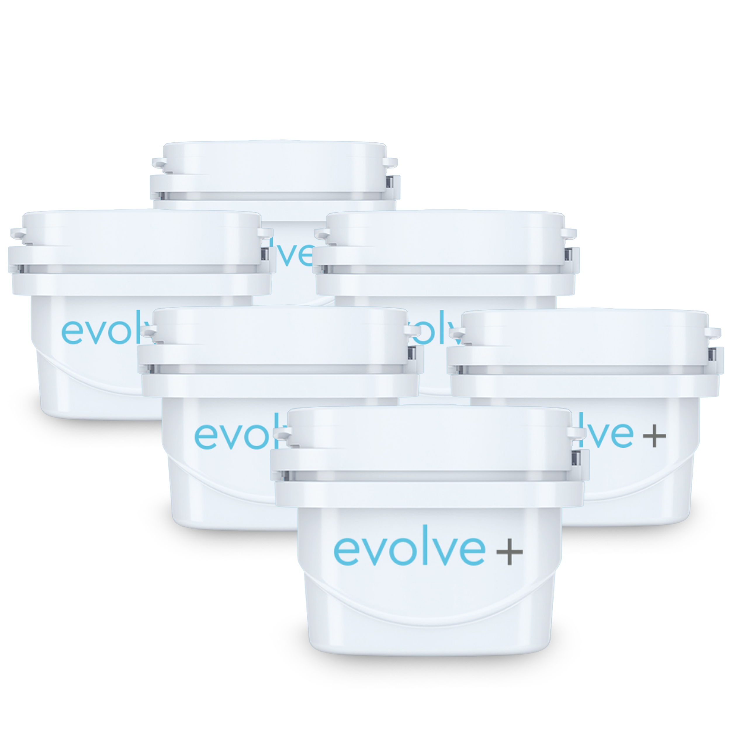 

Filtr Wklad Do Wody Ao Evolve+ Plus Do Brita* 6szt