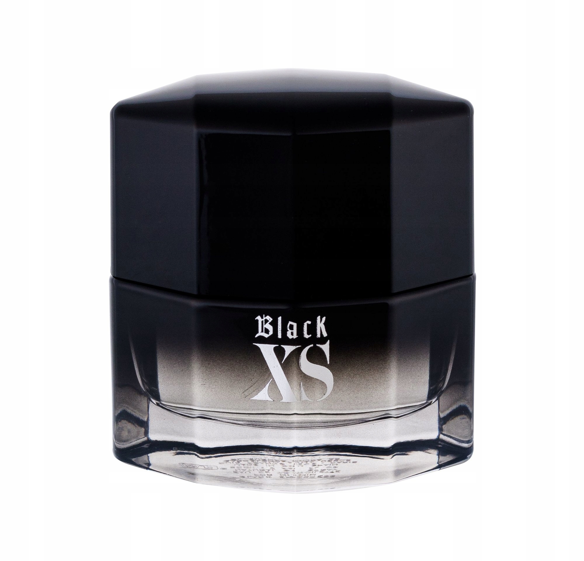 Originální Paco Rabanne Black Xs 2018 Toaletní voda 50 ml