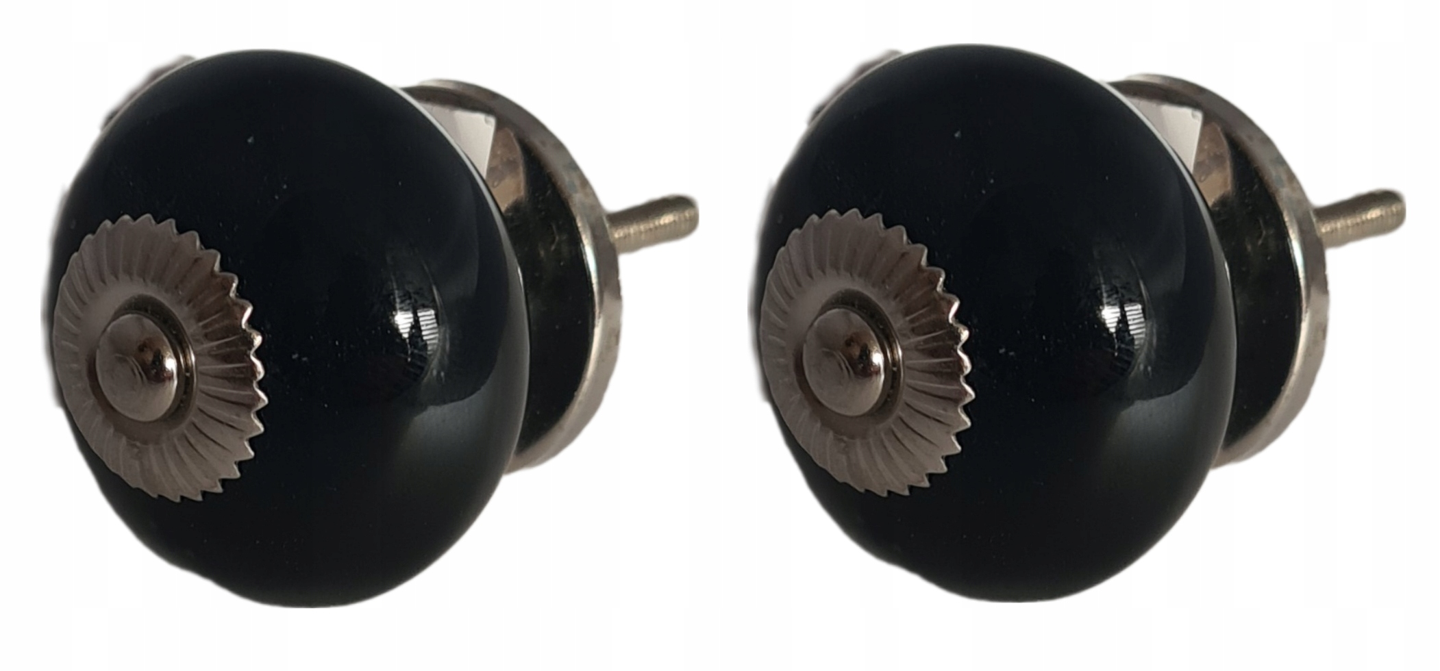 

Gałka Ceramiczna Uchwyt Drzwi Szuflad Zestaw 2SZT