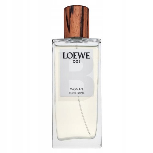 Loewe 001 Woman toaletní voda pro ženy 75 ml