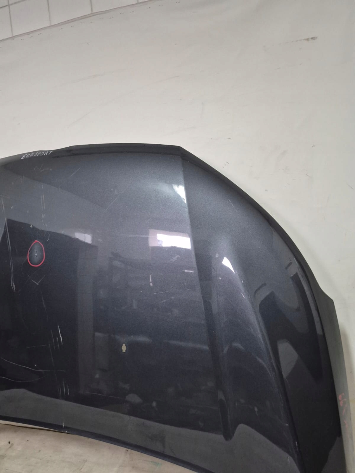 FORD ECOSPORT II 2 12-17 bonnet CN15-16K689-AA